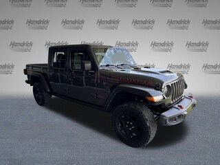 2021 Jeep Gladiator Mojave Pickup