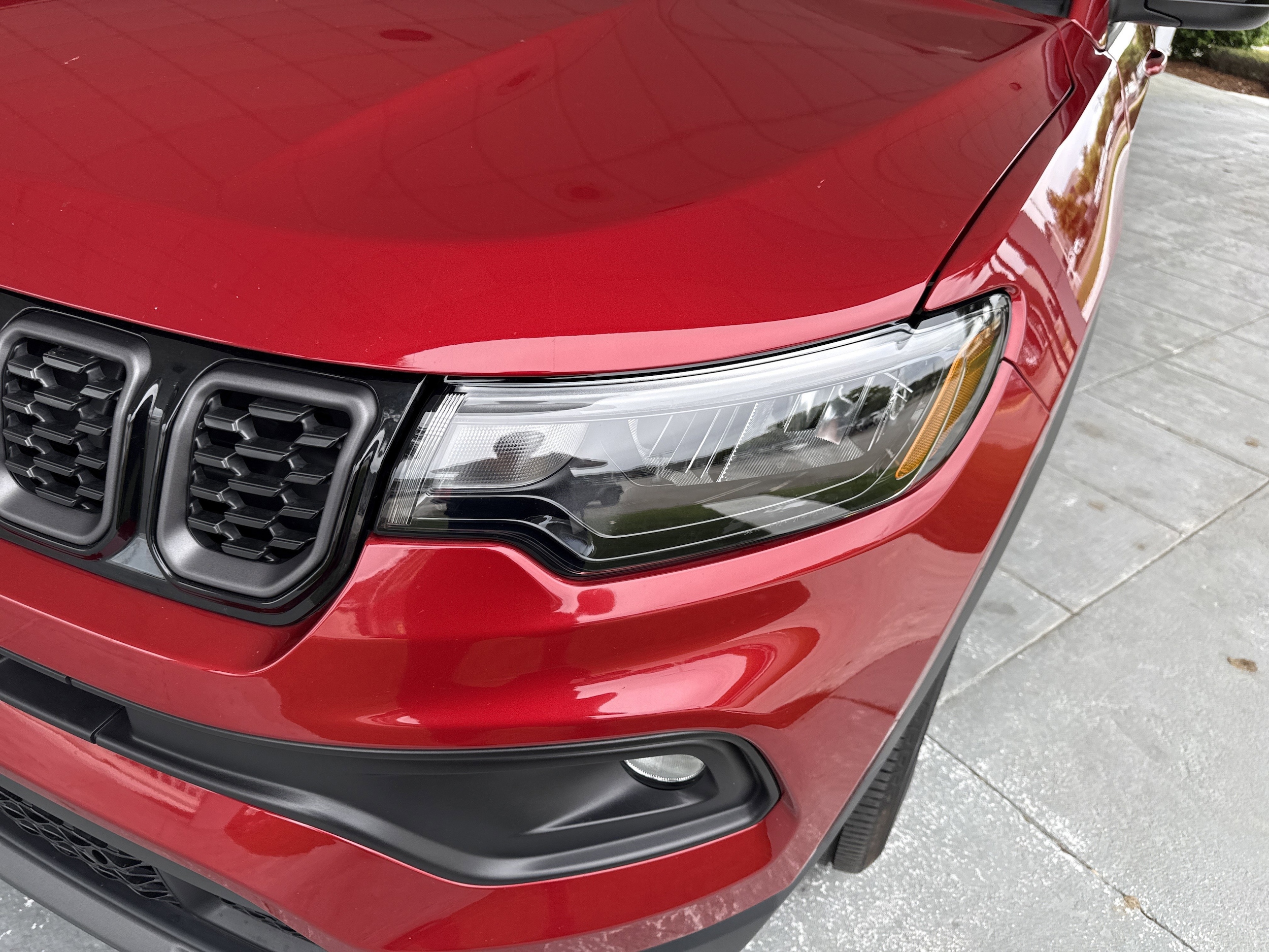 2025 Jeep Compass Latitude photo 4