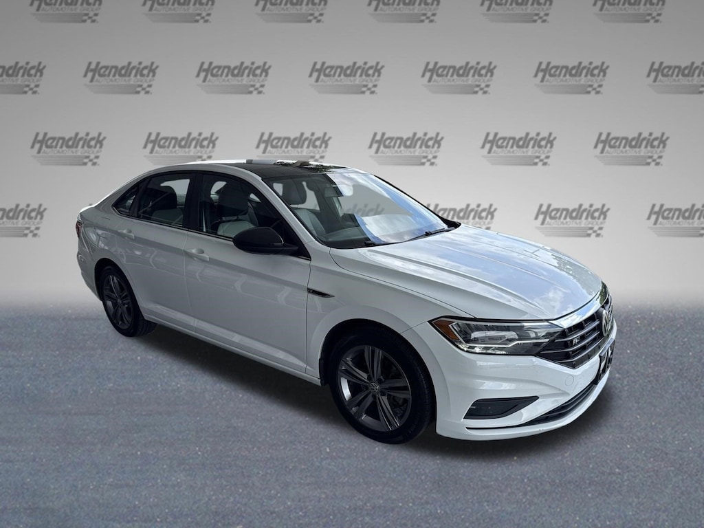 Used 2020 Volkswagen Jetta R-Line Sedan