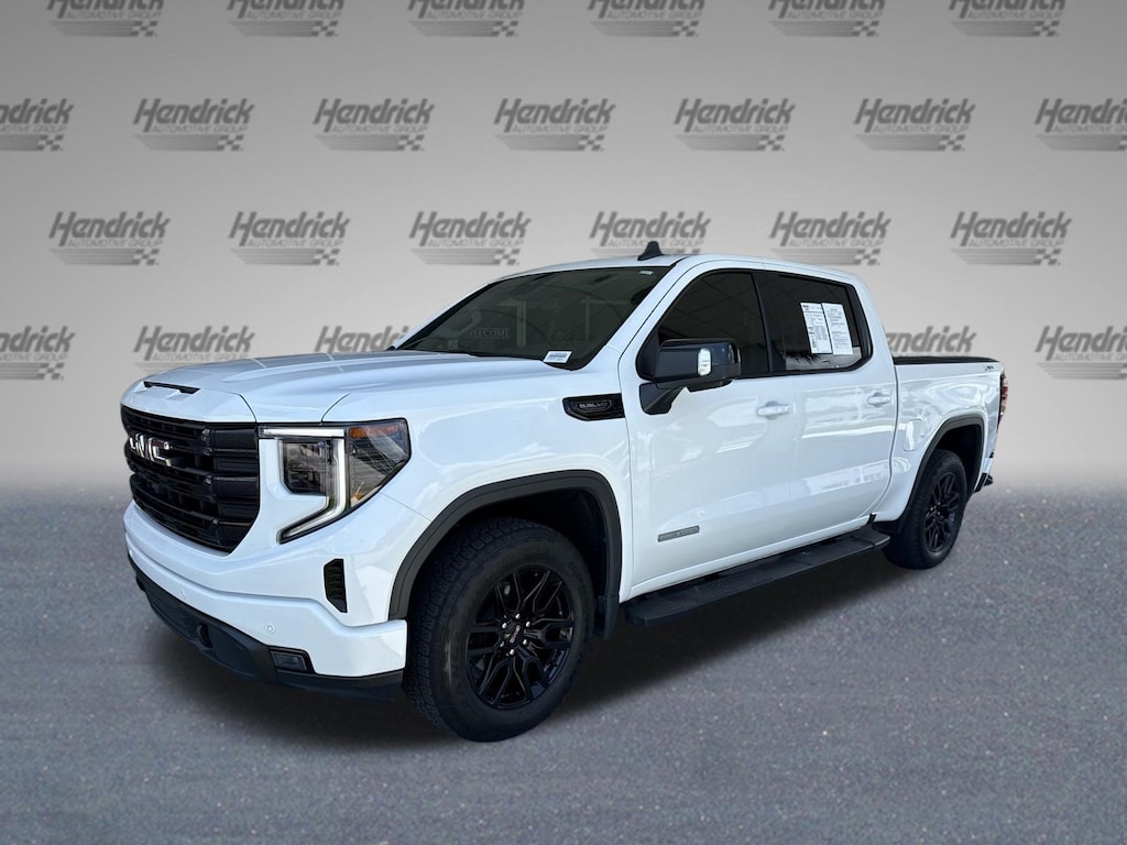 Used 2025 GMC Sierra 1500 Elevation Pickup