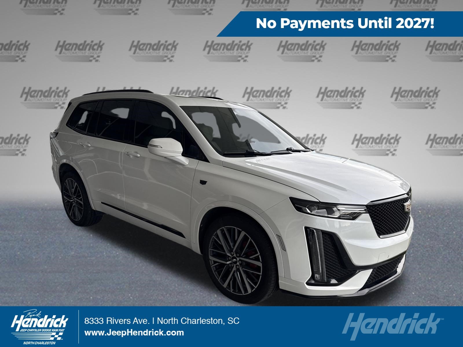 2023 Cadillac XT6