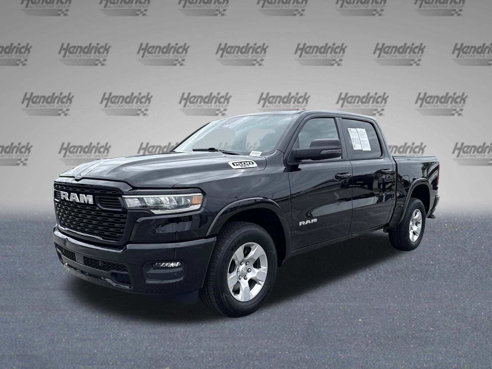2025 Ram 1500 Big Horn photo 6