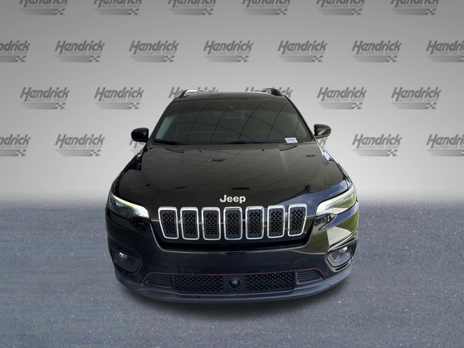 Jeep Cherokee Latitude Lux