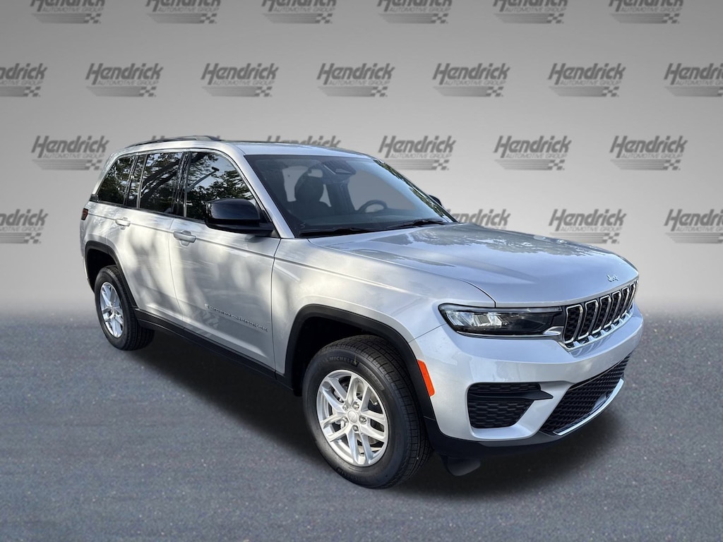 New 2025 Jeep Grand Cherokee Laredo X SUV