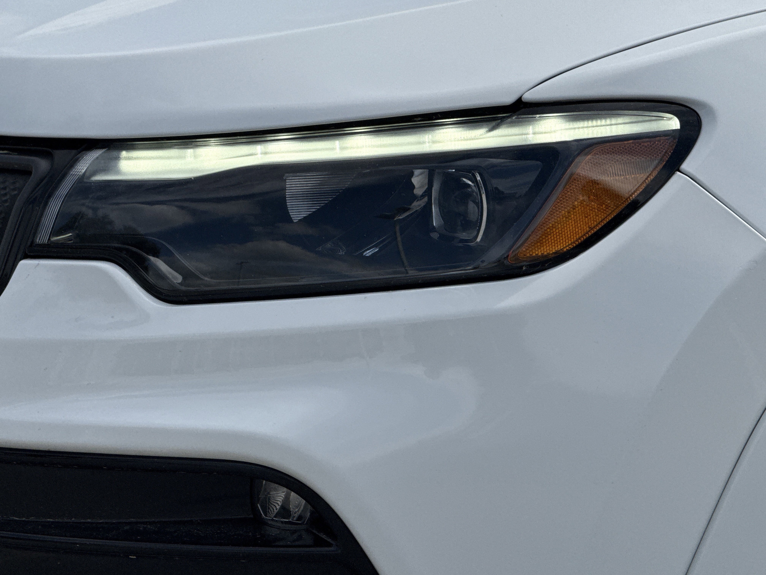 2022 Jeep Compass High Altitude photo 5