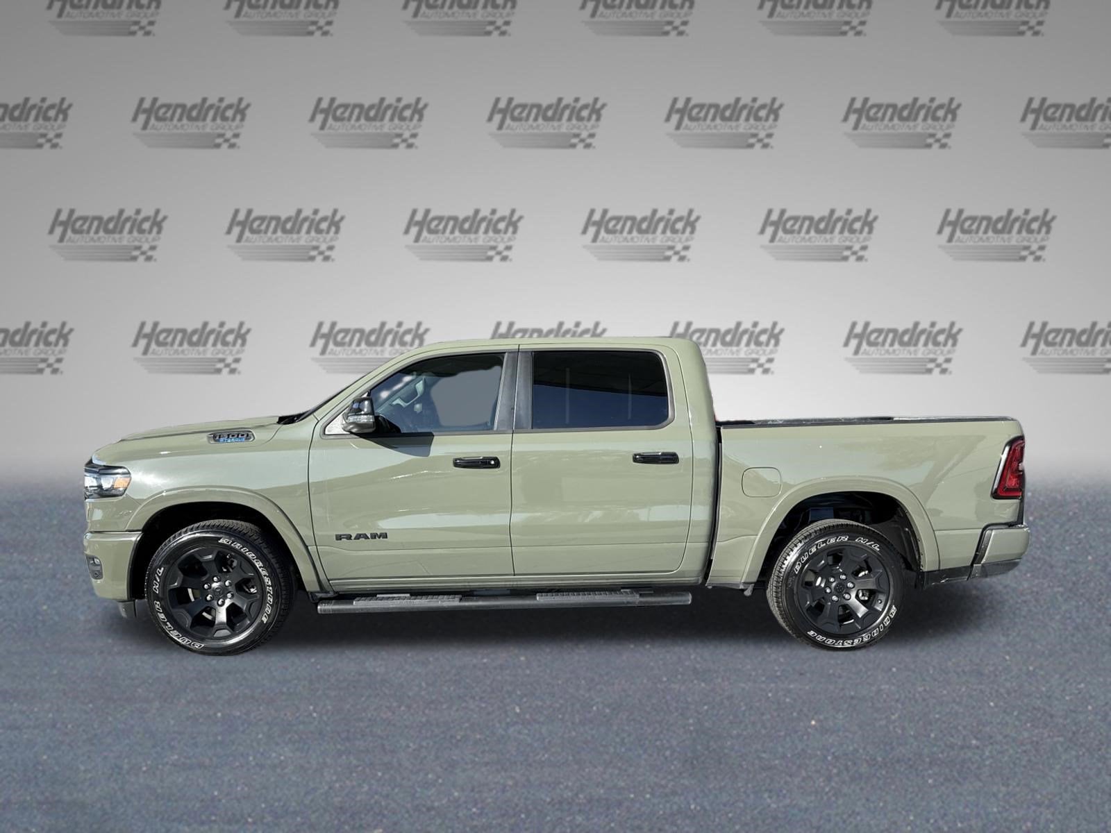 2025 Ram 1500 Big Horn photo 5