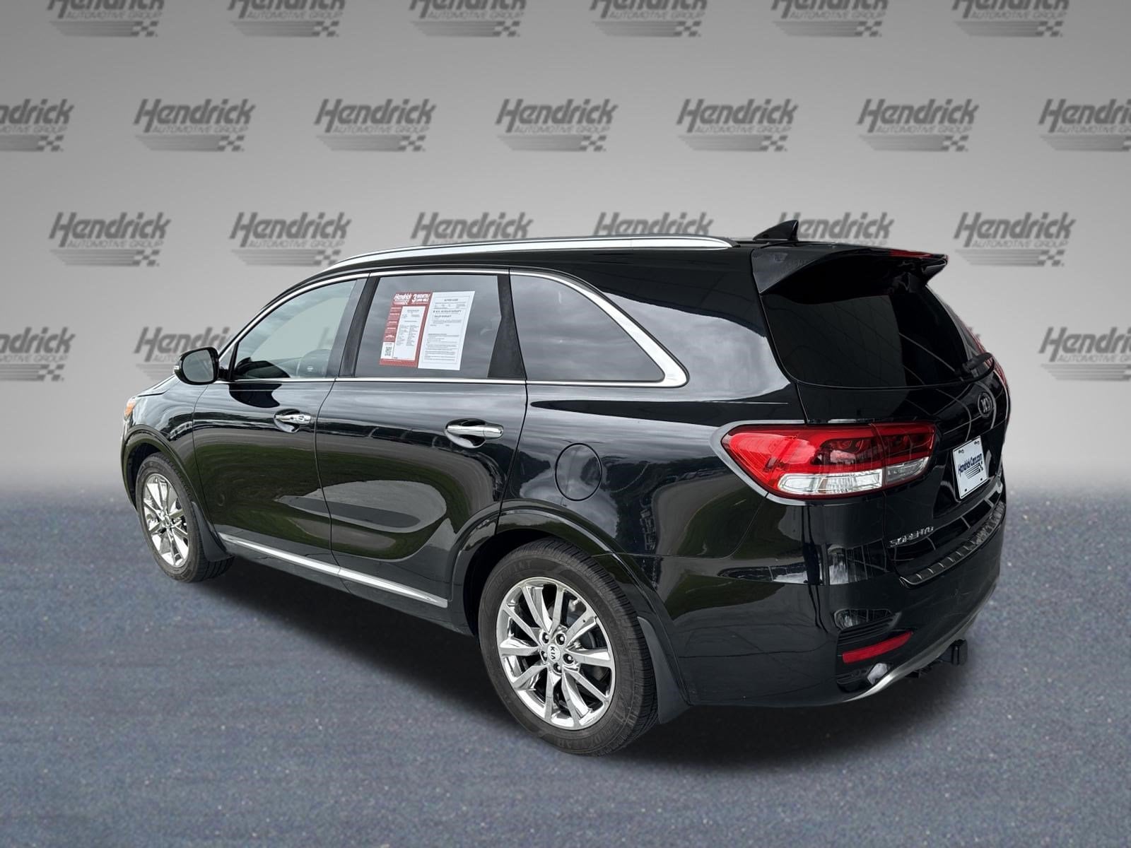 Kia Sorento SXL