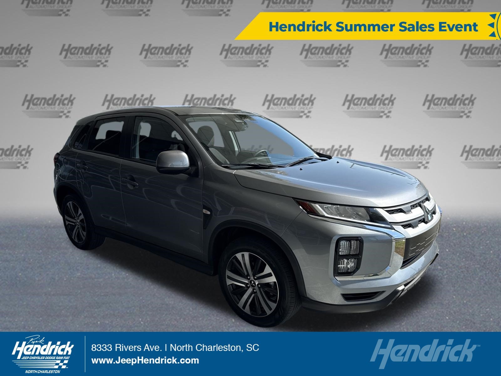 Mitsubishi Outlander Sport ES