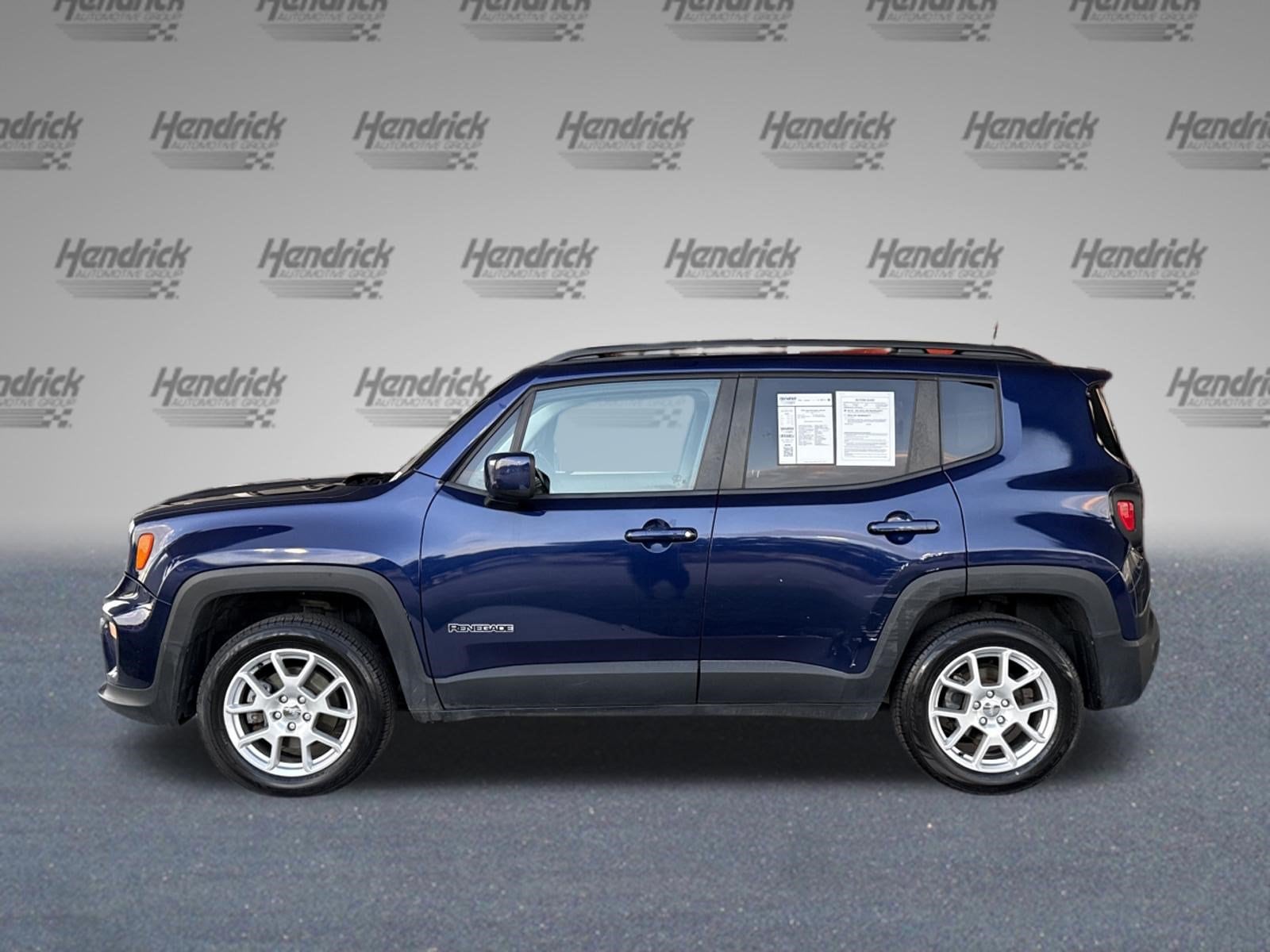 2020 Jeep Renegade Latitude