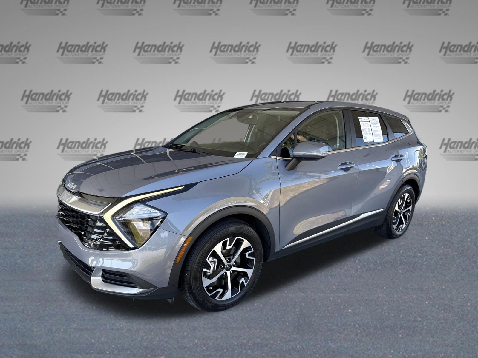 Used 2023 Kia Sportage EX SUV