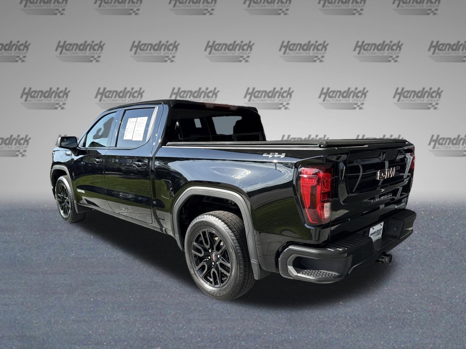 2025 GMC Sierra 1500 Elevation photo 6