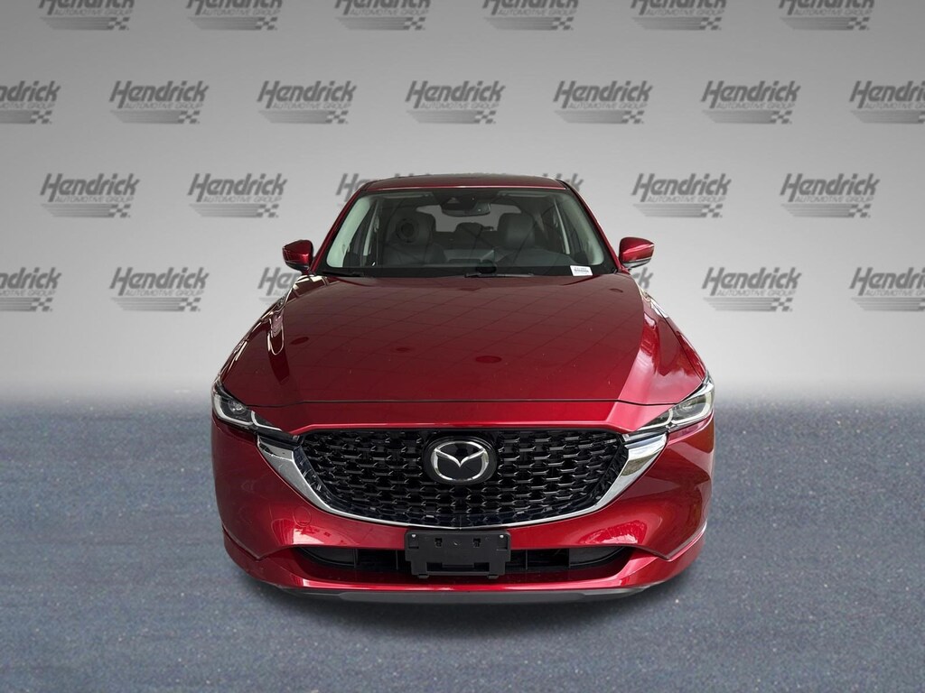 Used 2025 Mazda CX-5 2.5 S Preferred Package SUV
