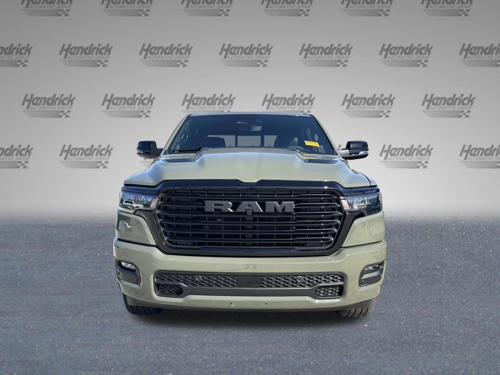 2026 Ram 1500 Laramie photo 5