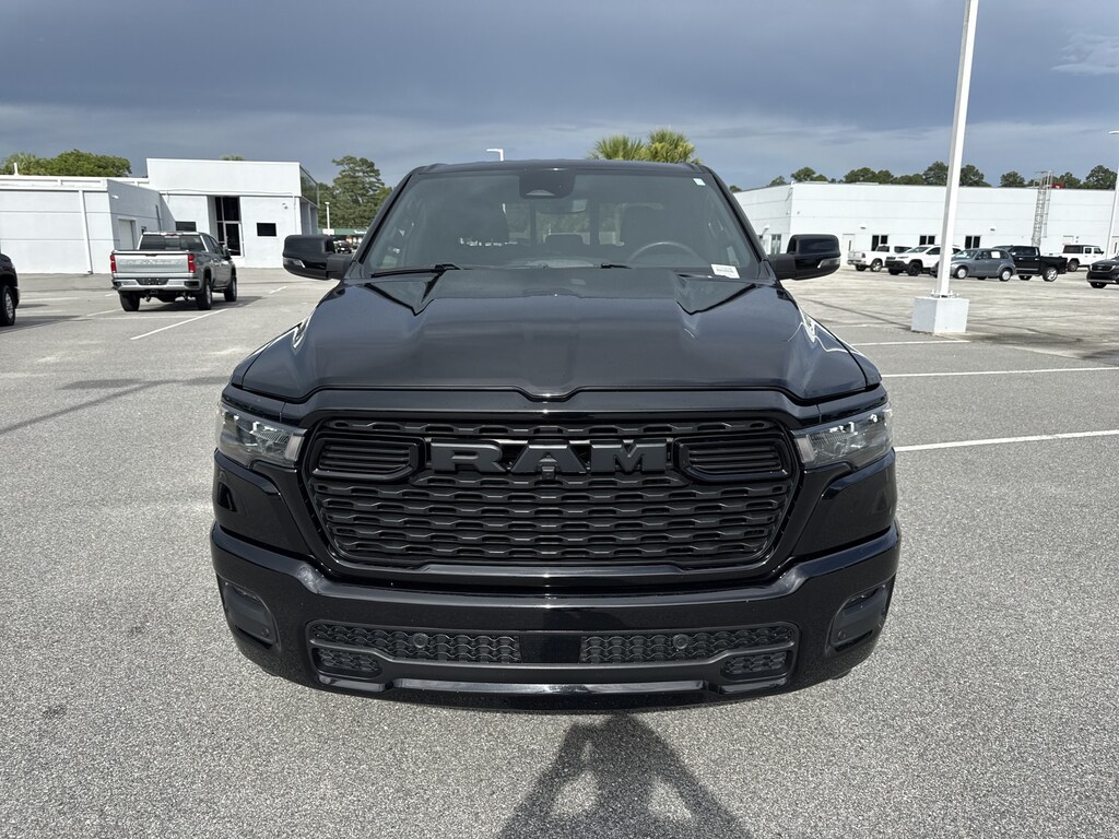 Used 2025 Ram 1500 Big Horn Pickup