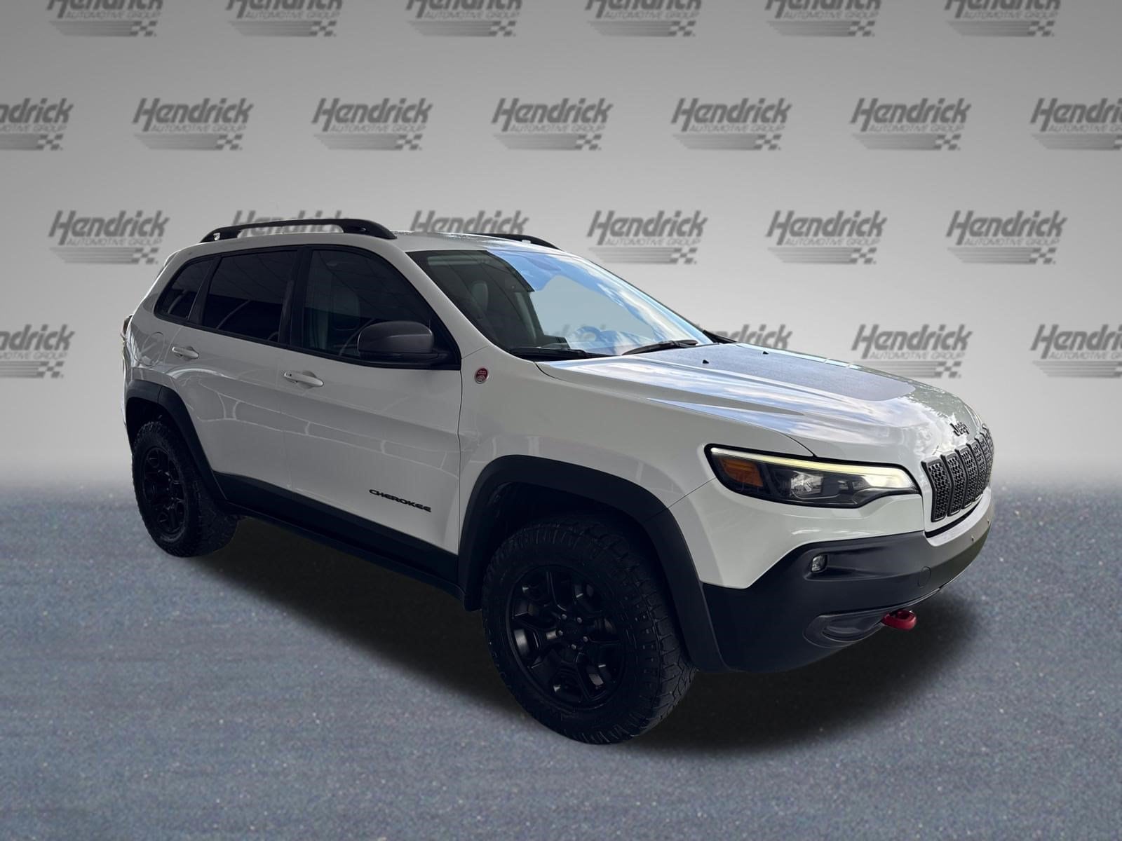 Used 2019 Jeep Cherokee For Sale in North Charleston, SC VIN
