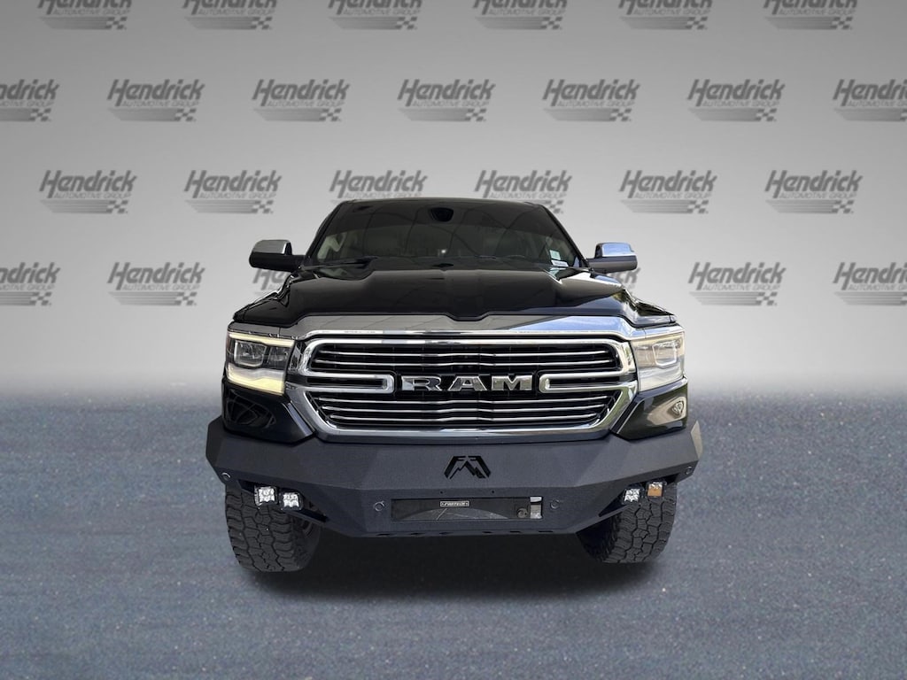 Used 2019 Ram 1500 Laramie Pickup
