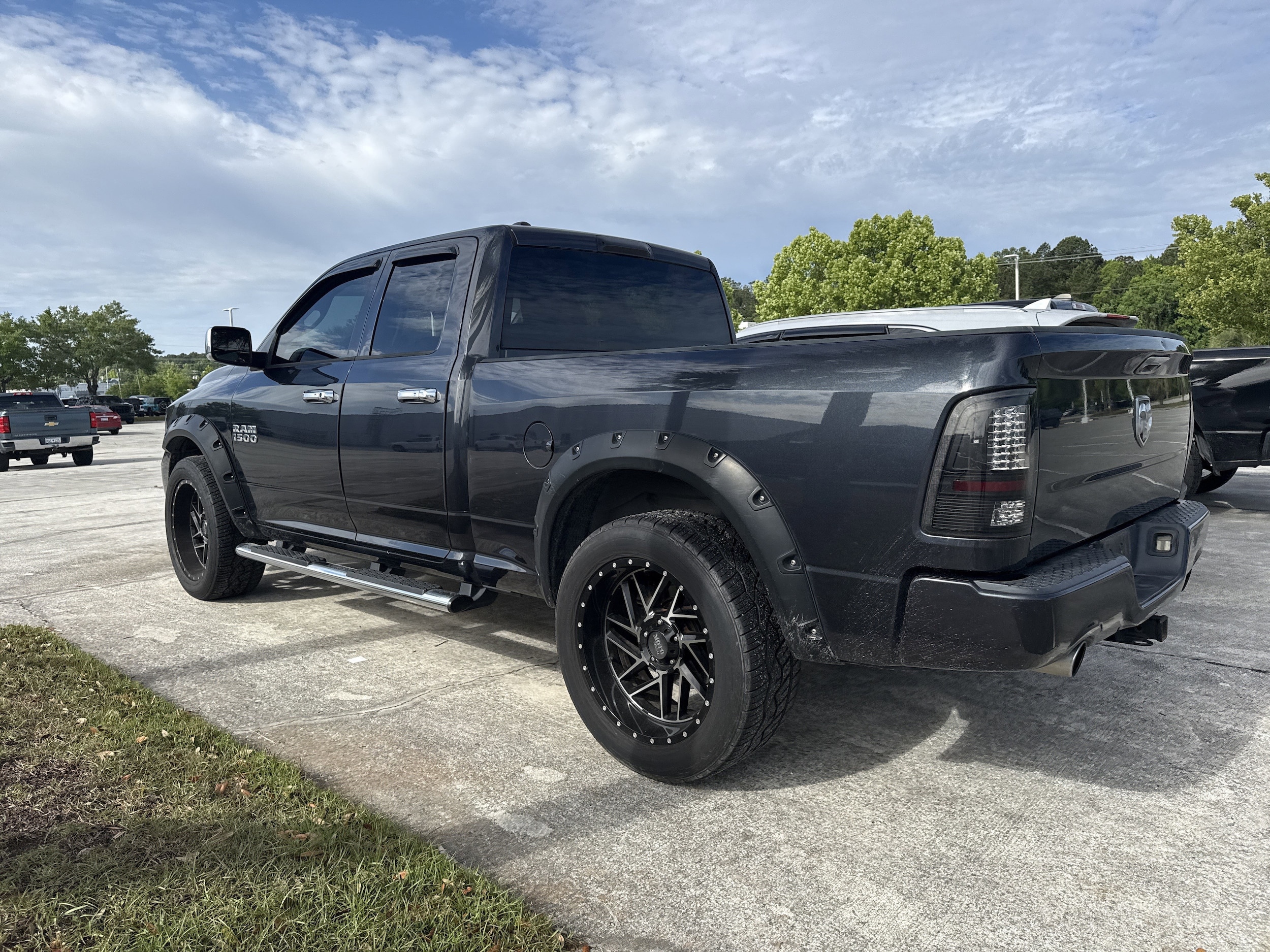 2016 Ram 1500 Express photo 6