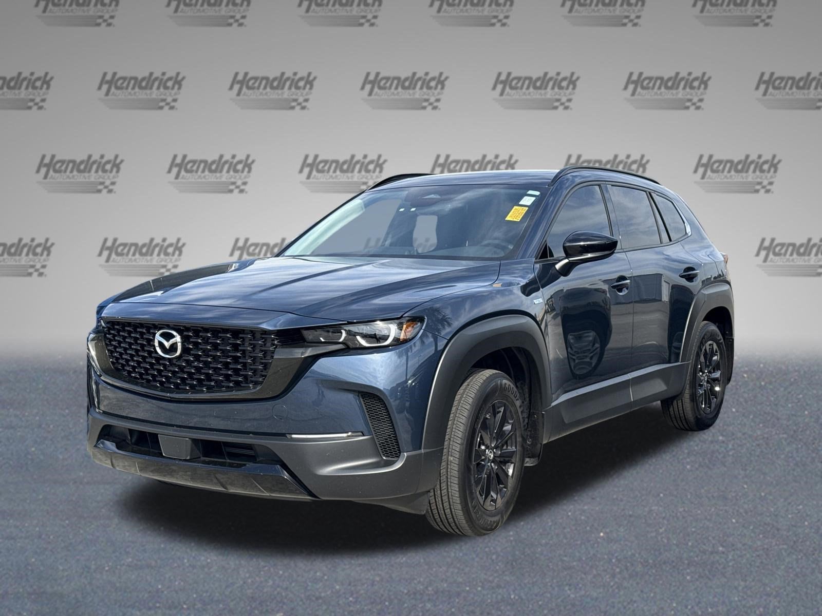 2025 Mazda CX-50 Hybrid Premium Package photo 3
