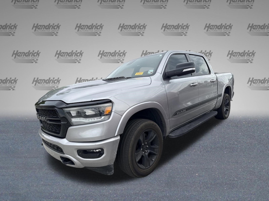 Used 2021 Ram 1500 Big Horn Pickup