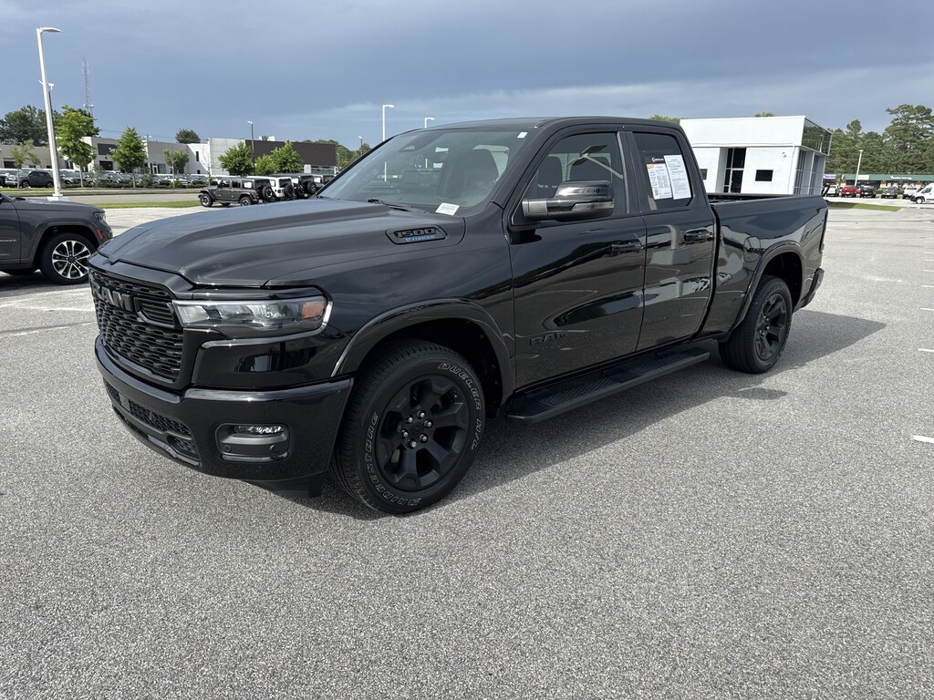 Used 2025 Ram 1500 Big Horn Pickup