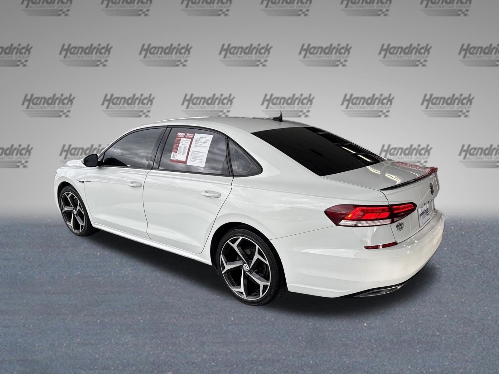 Volkswagen Passat 2.0T R-Line