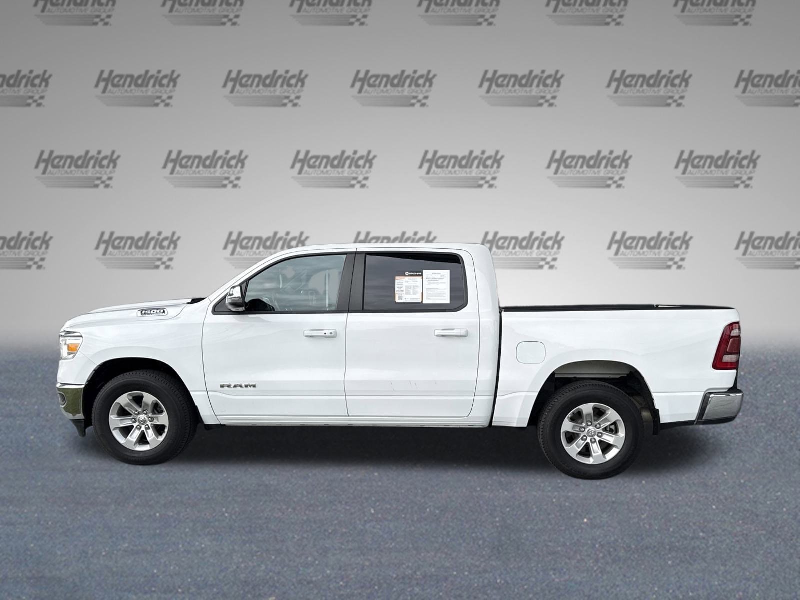 2023 Ram 1500 Laramie photo 5