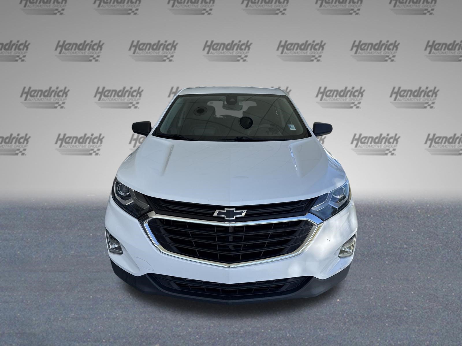 Used 2020 Chevrolet Equinox LS SUV