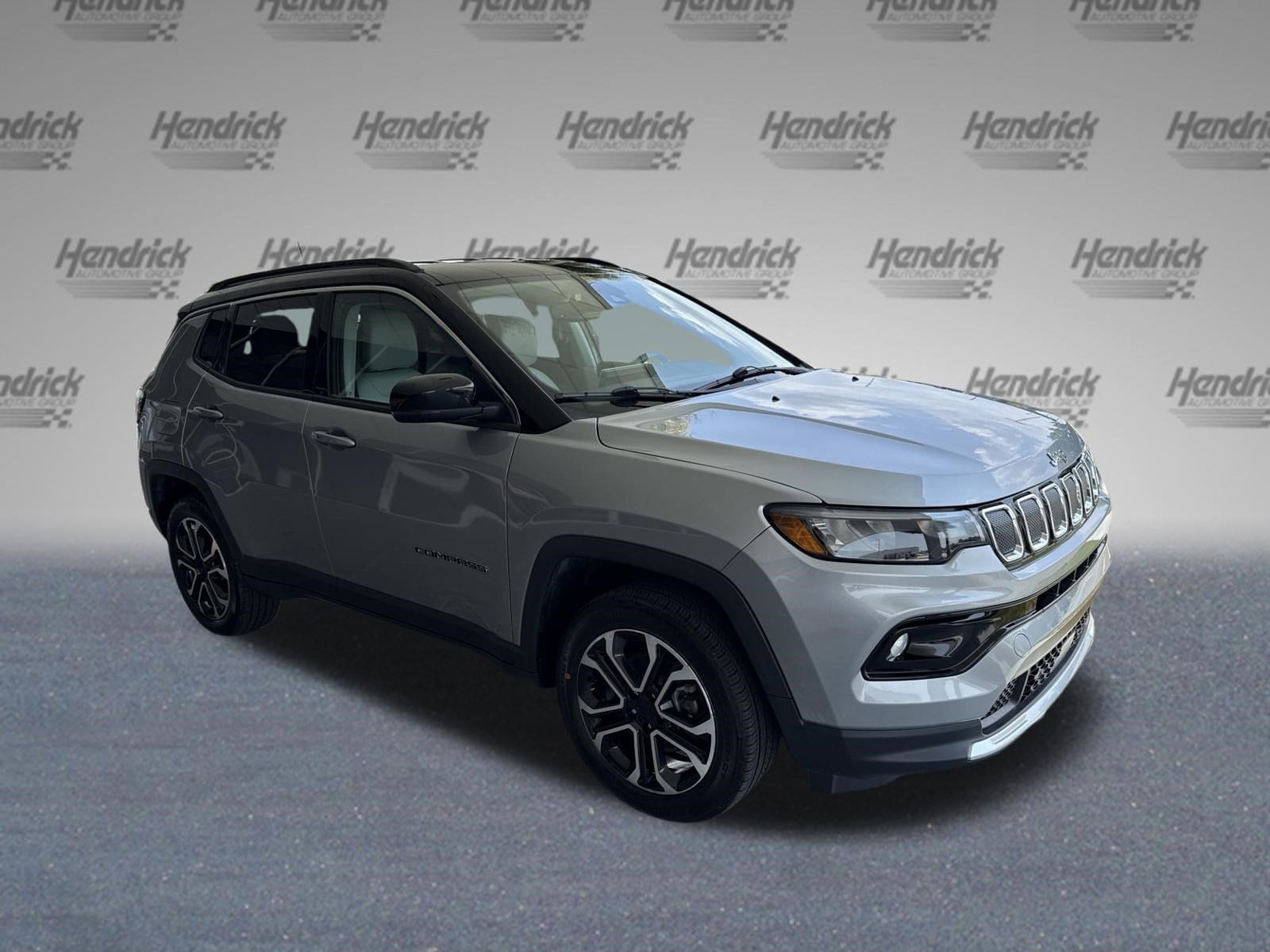 Jeep Compass Limited