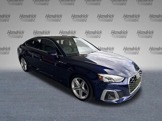 2021 Audi A5 Sportback S line Premium Hatchback