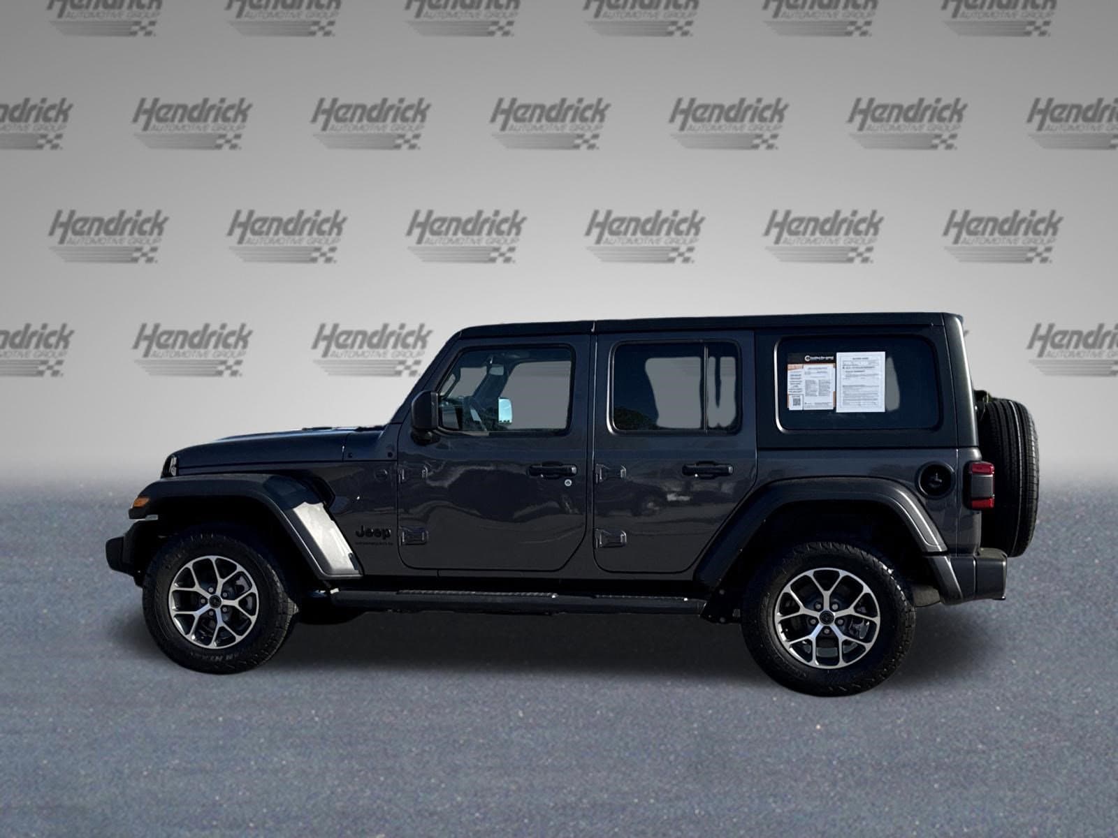 2024 Jeep Wrangler Sport S photo 5