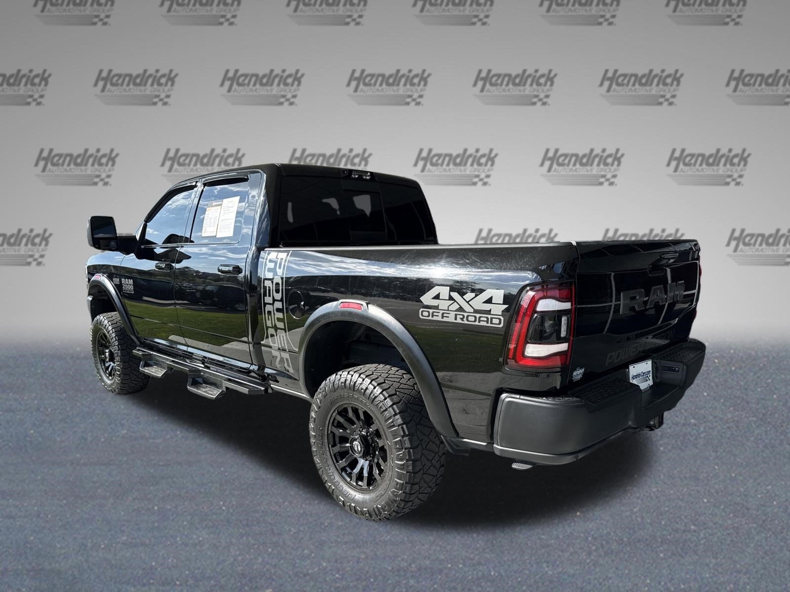 2024 Ram 2500 Power Wagon photo 6