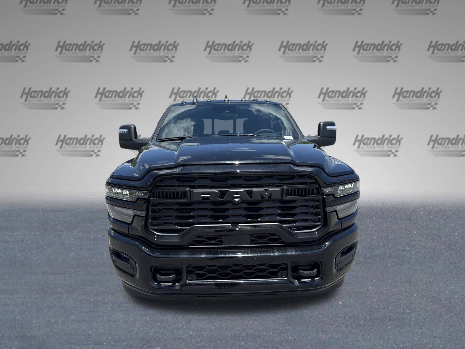 2025 Ram 2500 Big Horn photo 2