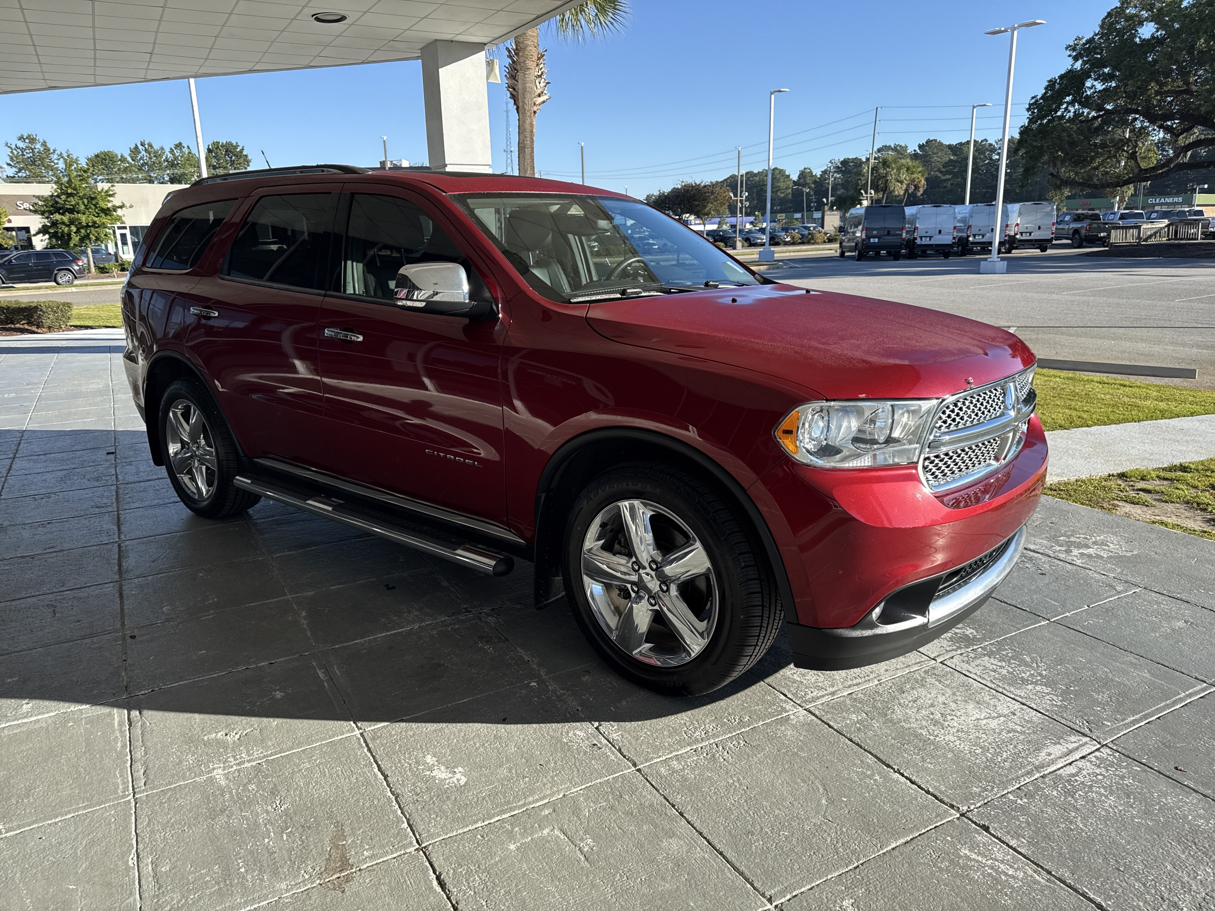  Dodge Durango