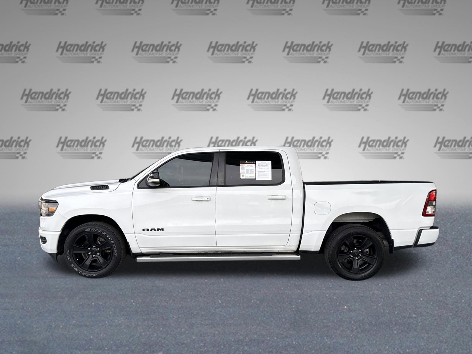 2021 Ram 1500 Big Horn photo 6
