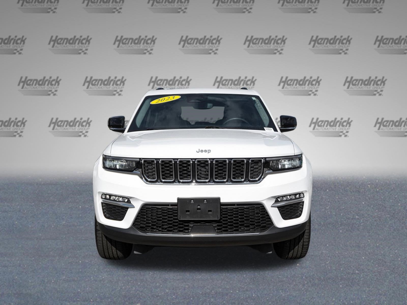 2023 Jeep Grand Cherokee Limited photo 2