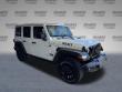 2022 Jeep Wrangler Unlimited Willys Convertible