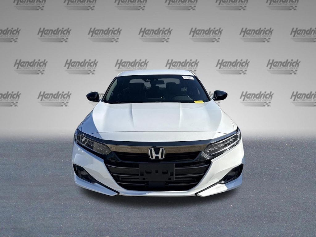 Used 2022 Honda Accord Sport Sedan