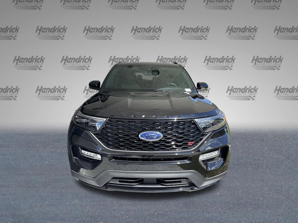 Used 2023 Ford Explorer ST SUV