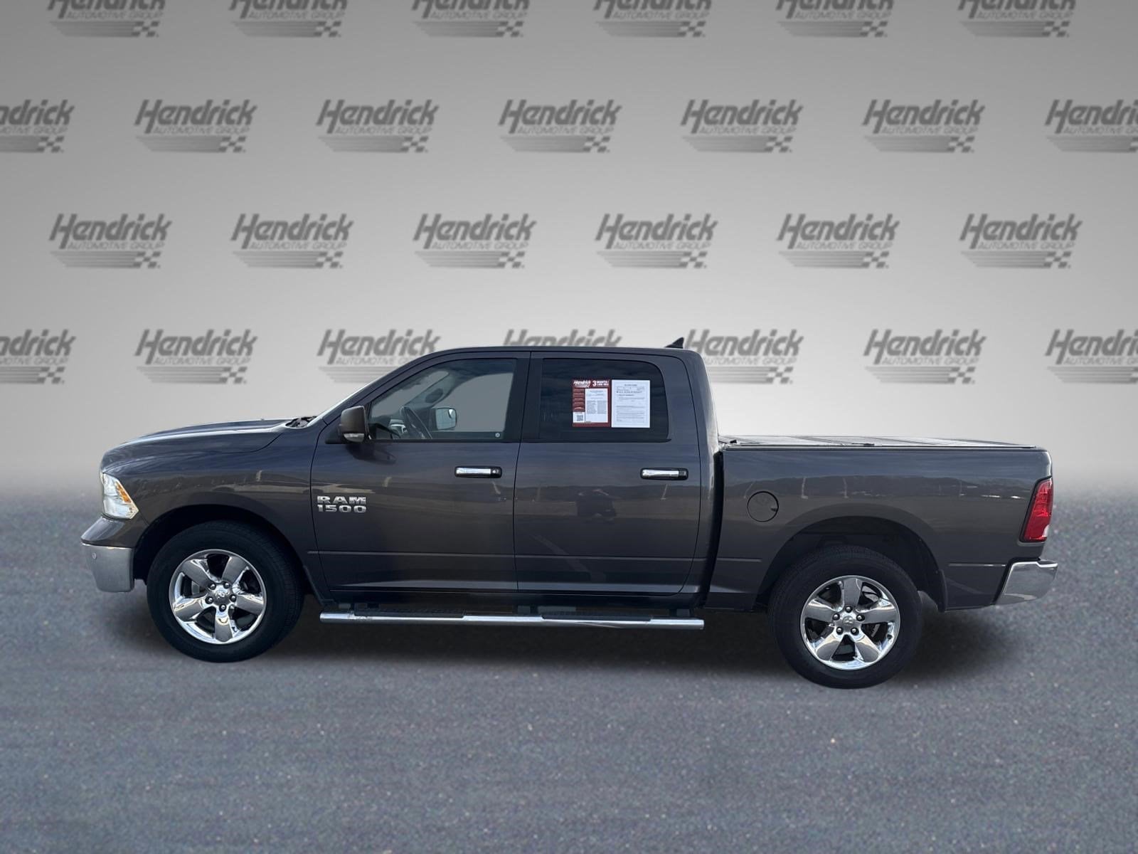 2017 Ram 1500 Big Horn photo 6