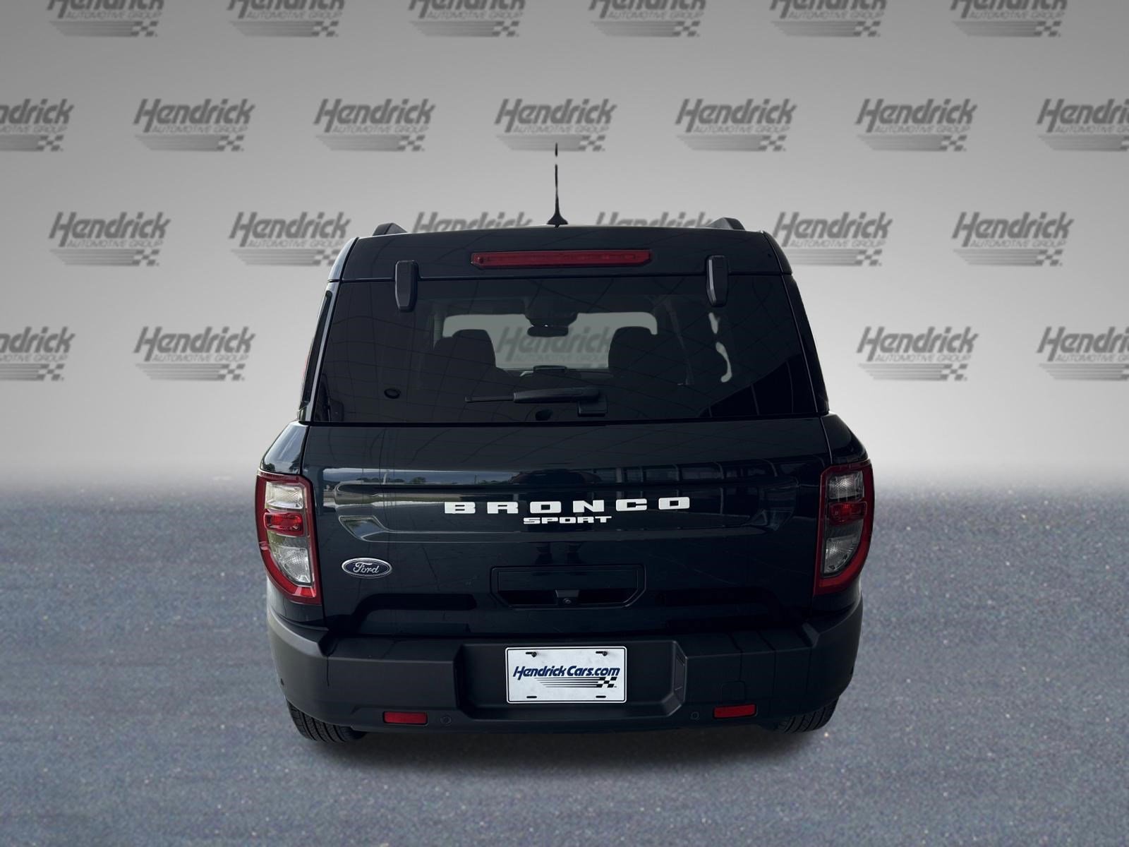 2022 Ford Bronco Sport Big Bend photo 3