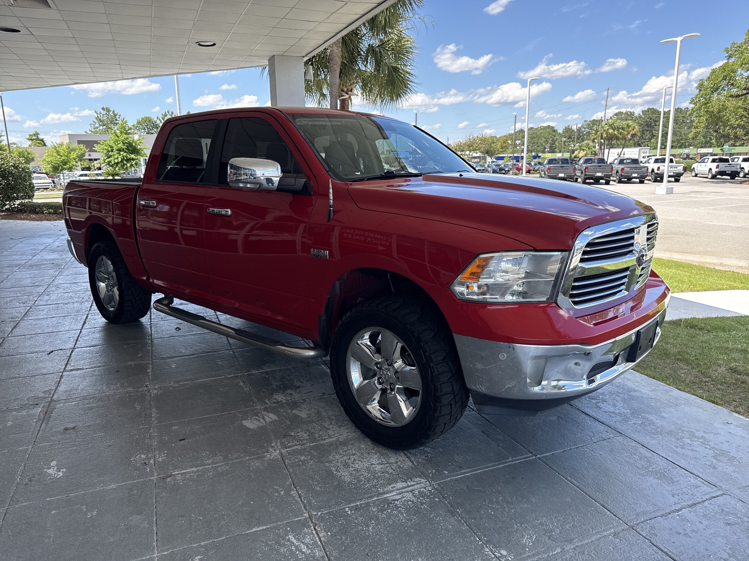 Ram 1500 Big Horn