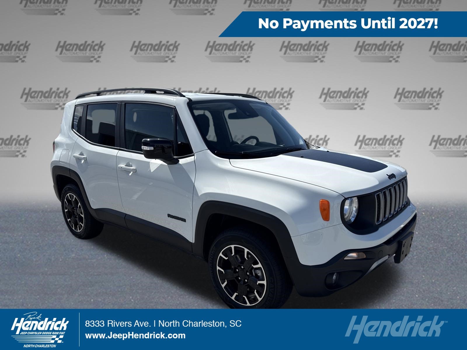 2023 Jeep Renegade Upland