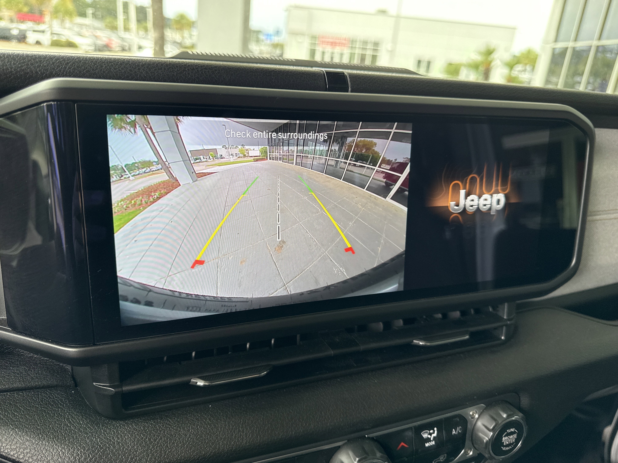 2025 Jeep Wrangler Sport S photo 6