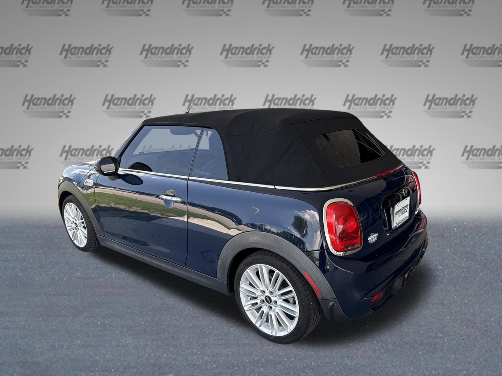 MINI Convertible Cooper S