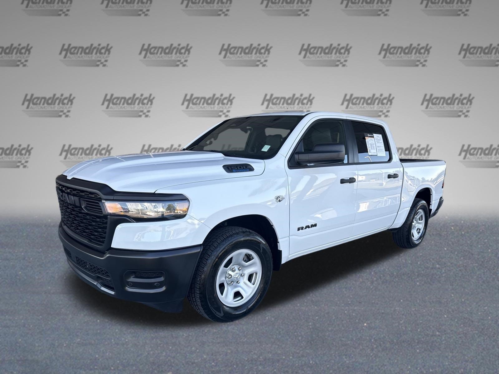 Used 2026 Ram 1500 Tradesman Pickup