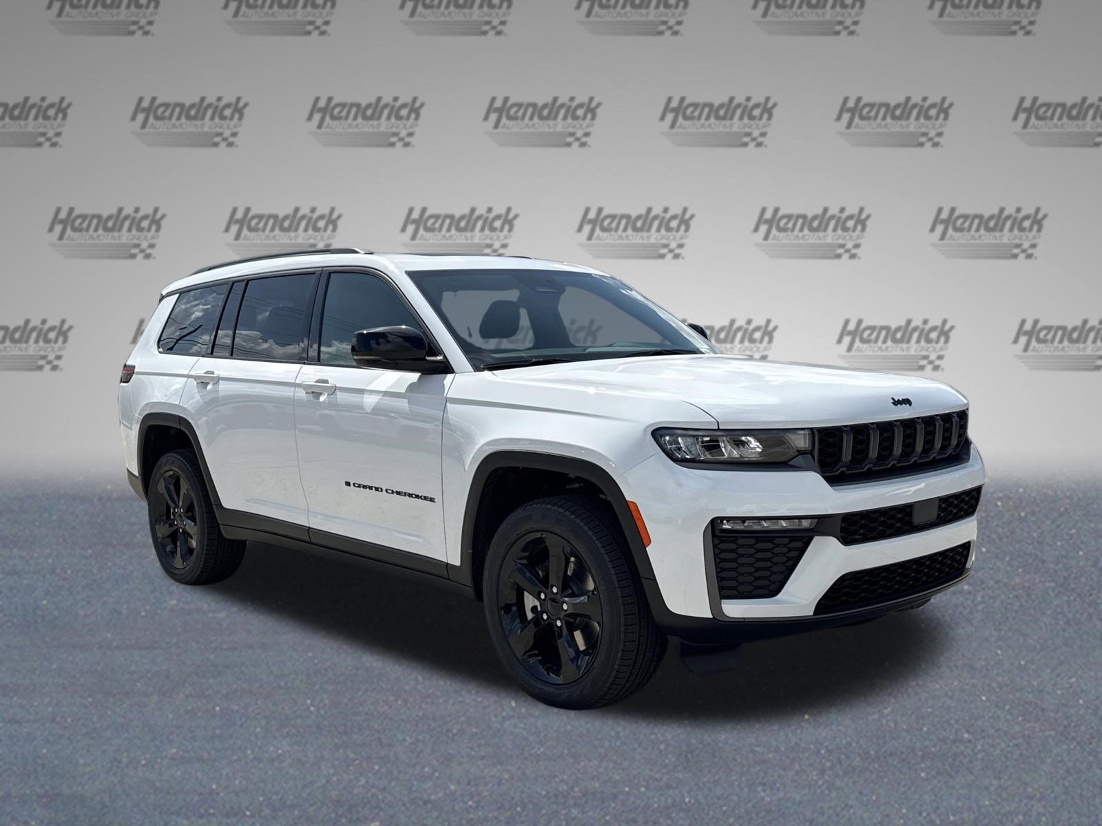New 2026 Jeep Grand Cherokee L For Sale in North Charleston - VIN