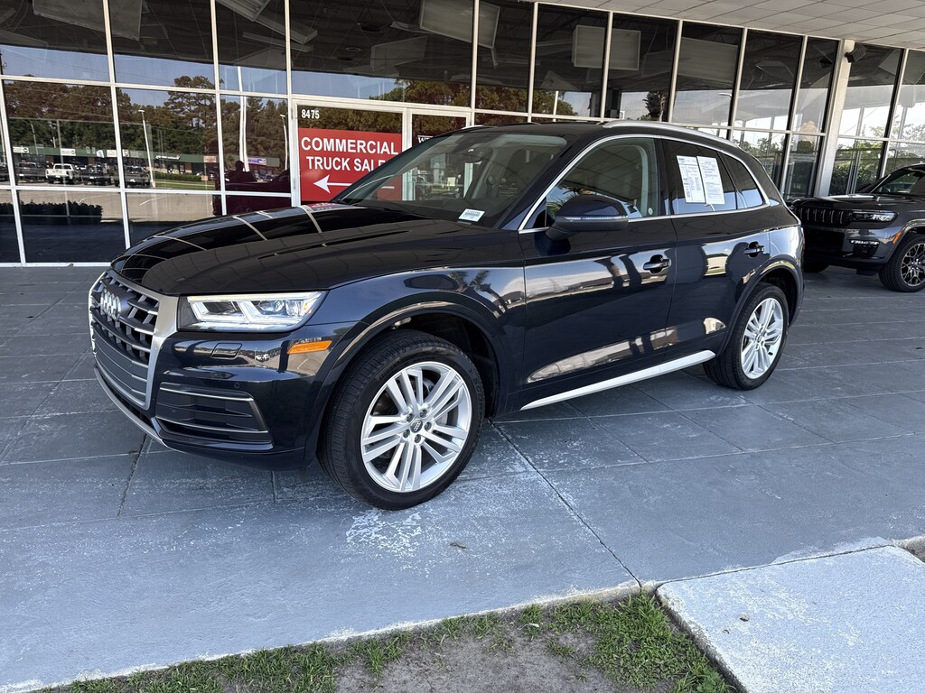 Used 2018 Audi Q5 Premium Plus SUV