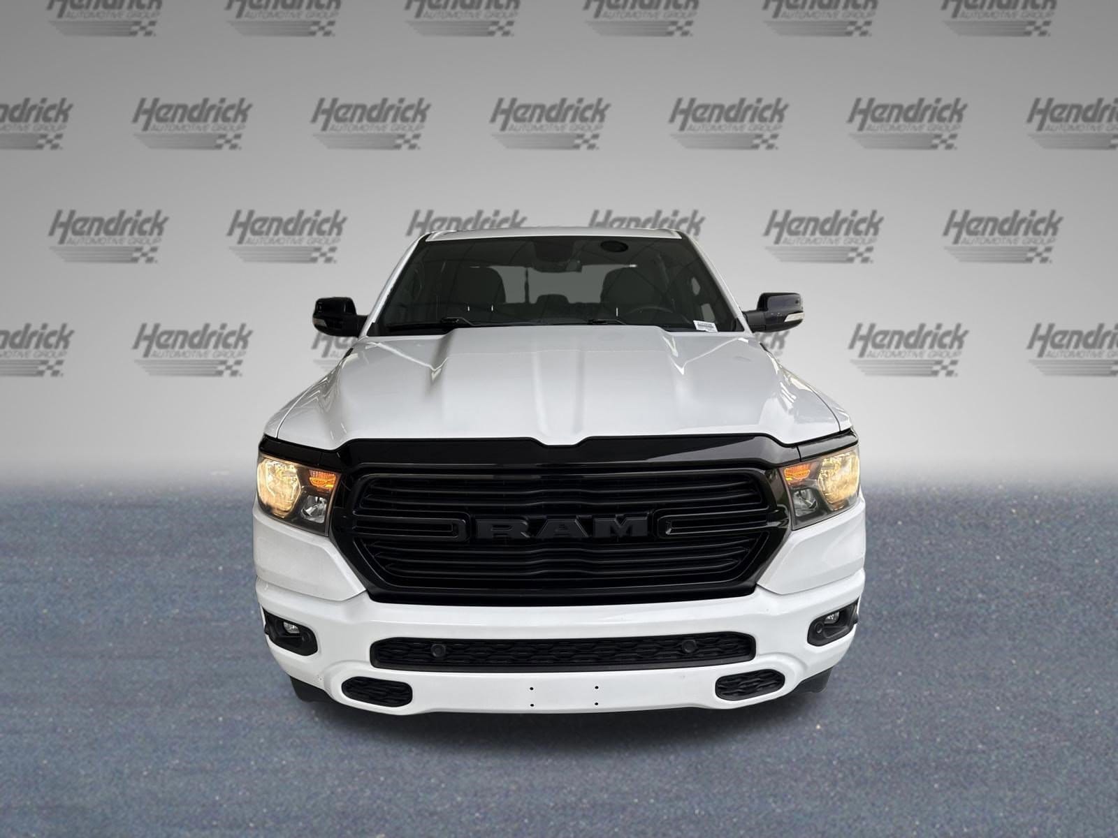 2021 Ram 1500 Big Horn photo 2