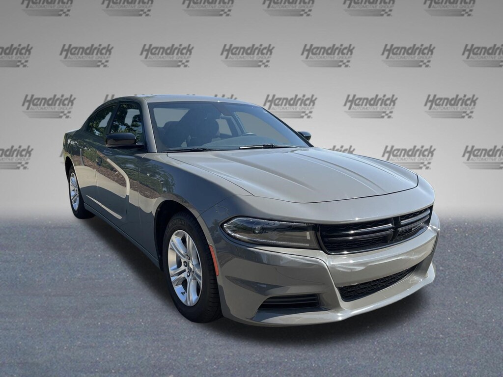 Used 2023 Dodge Charger SXT Sedan