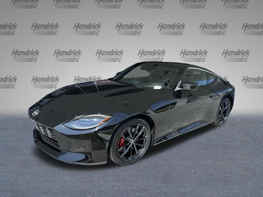 Used 2025 Nissan Z Performance Coupe